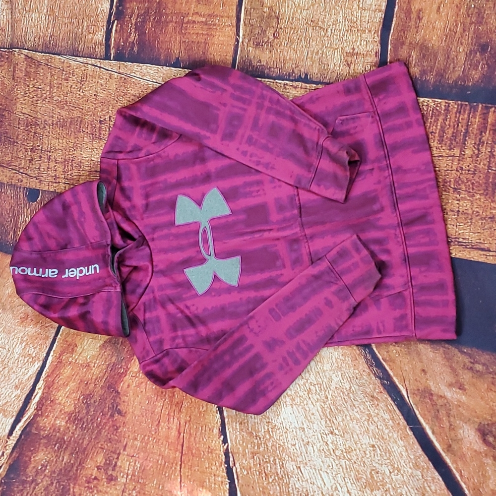 Girl's UA Hoodie
